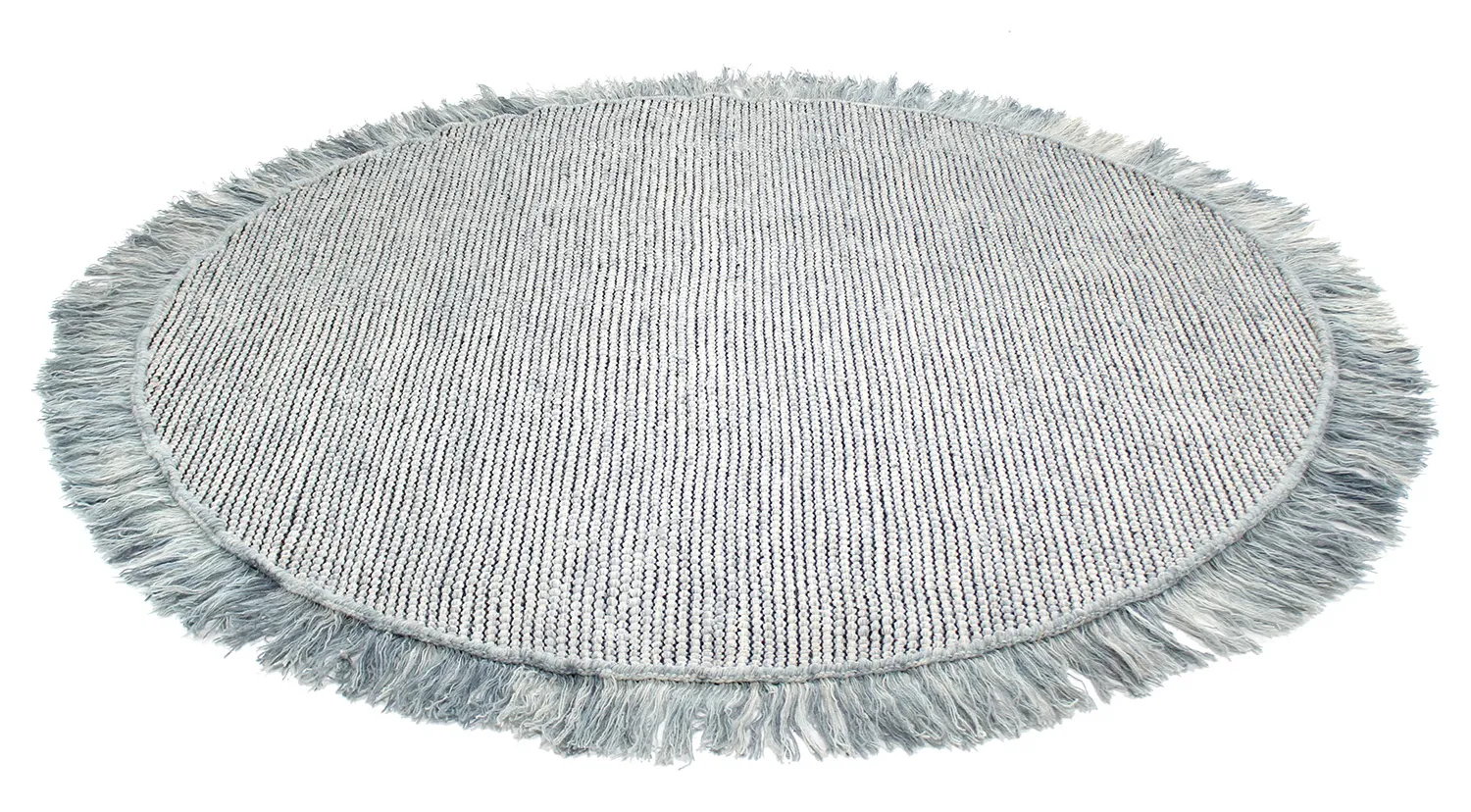 Ronde vloerkleden - Pike (blauw)