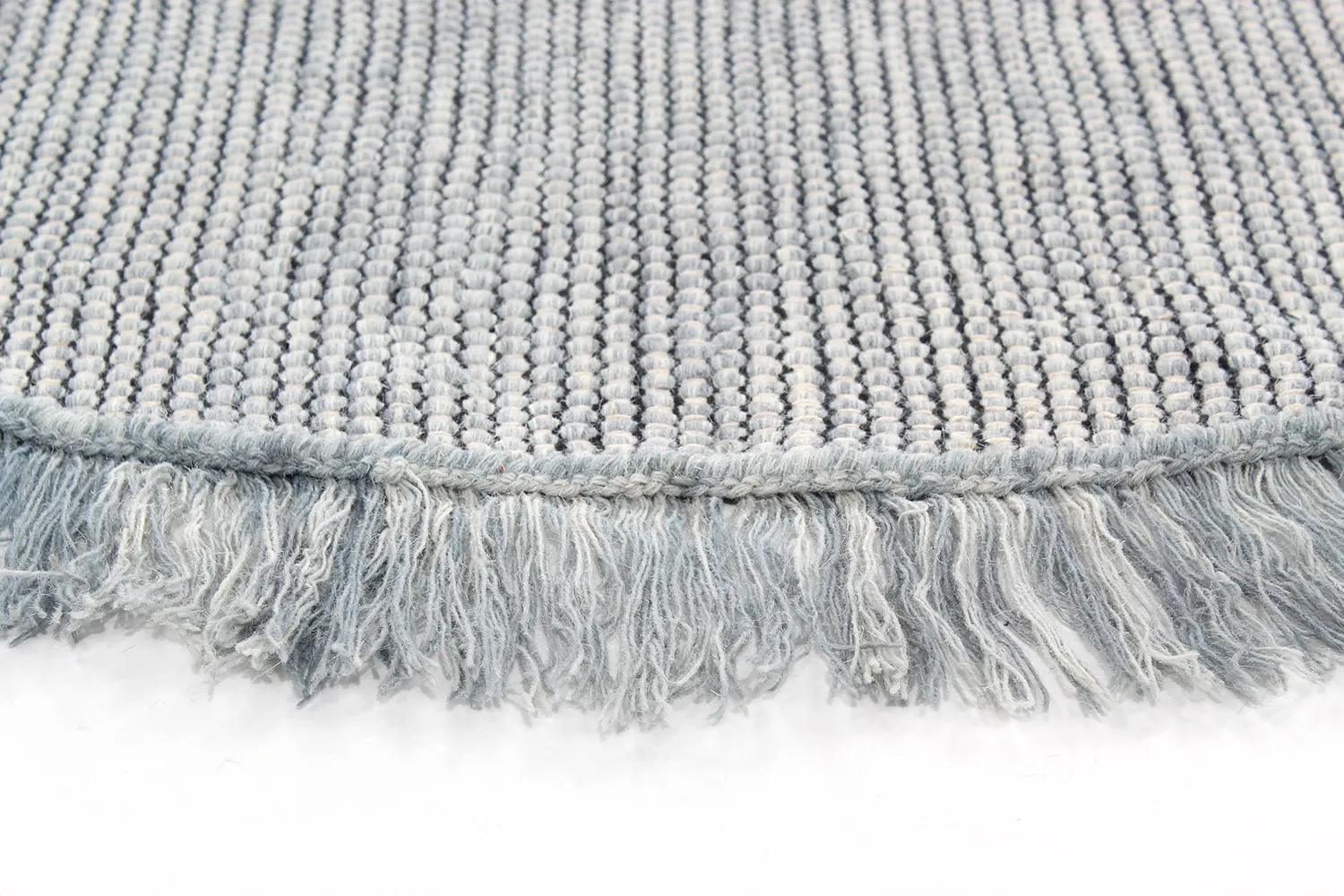 Ronde vloerkleden - Pike (blauw)