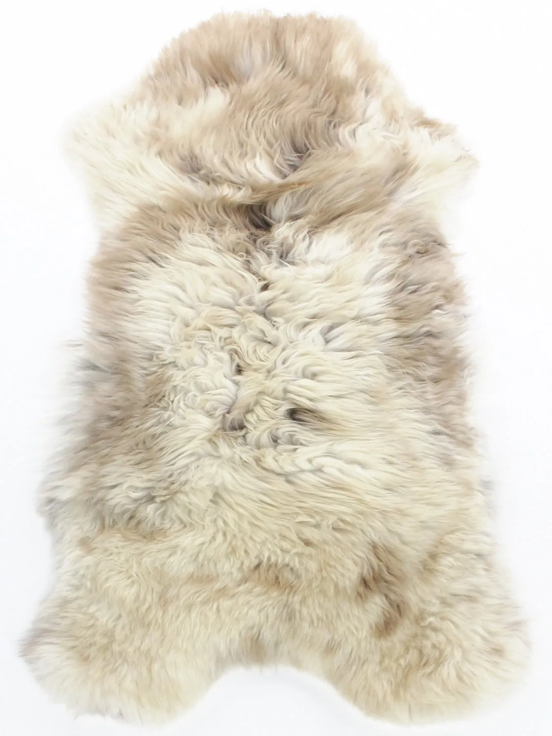 Schapenvacht van VK (offwhite)