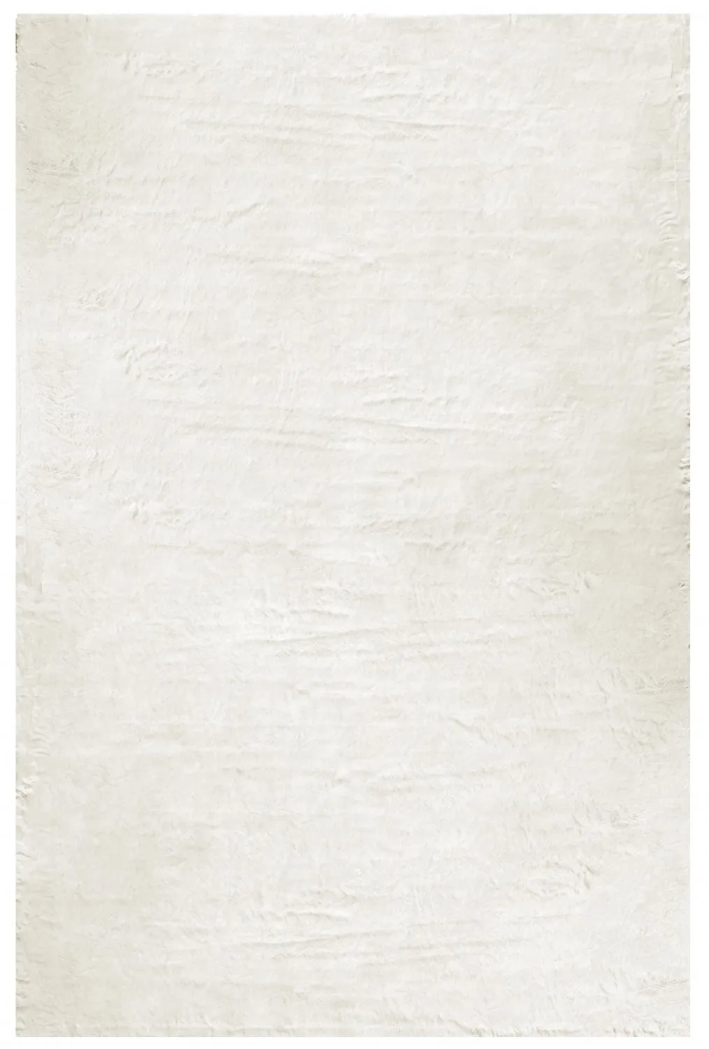 Hoogpolig vloerkleed - Frutillar (offwhite)