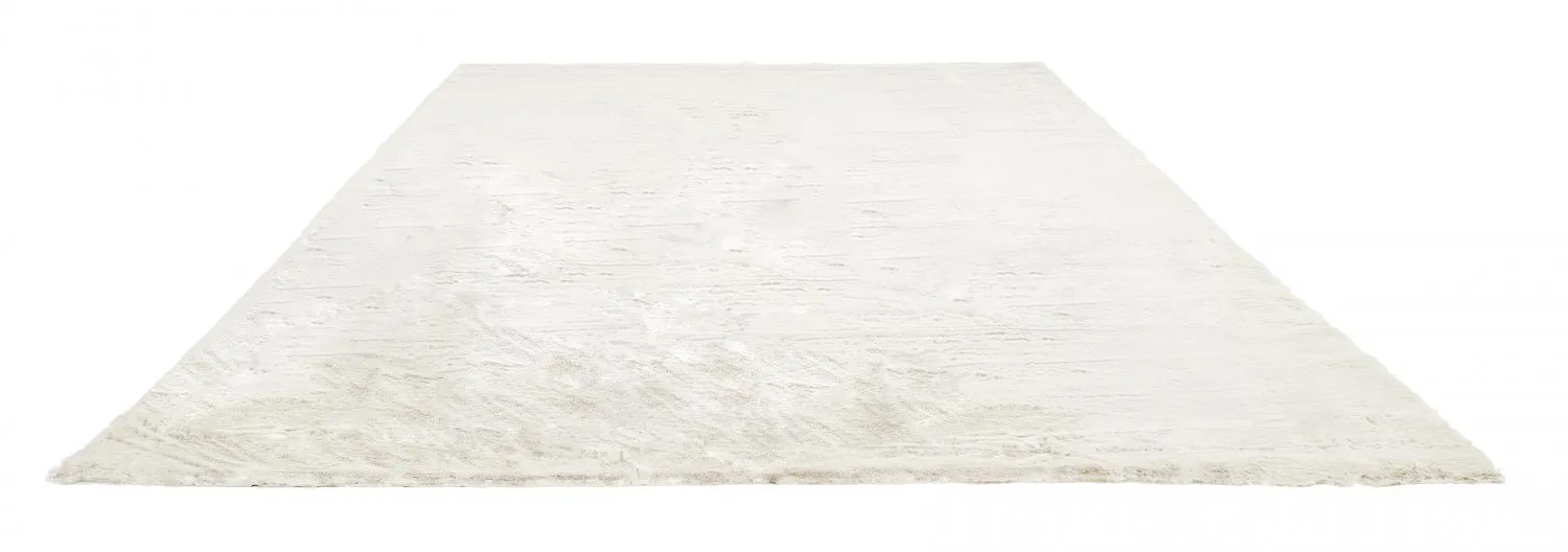 Hoogpolig vloerkleed - Frutillar (offwhite)