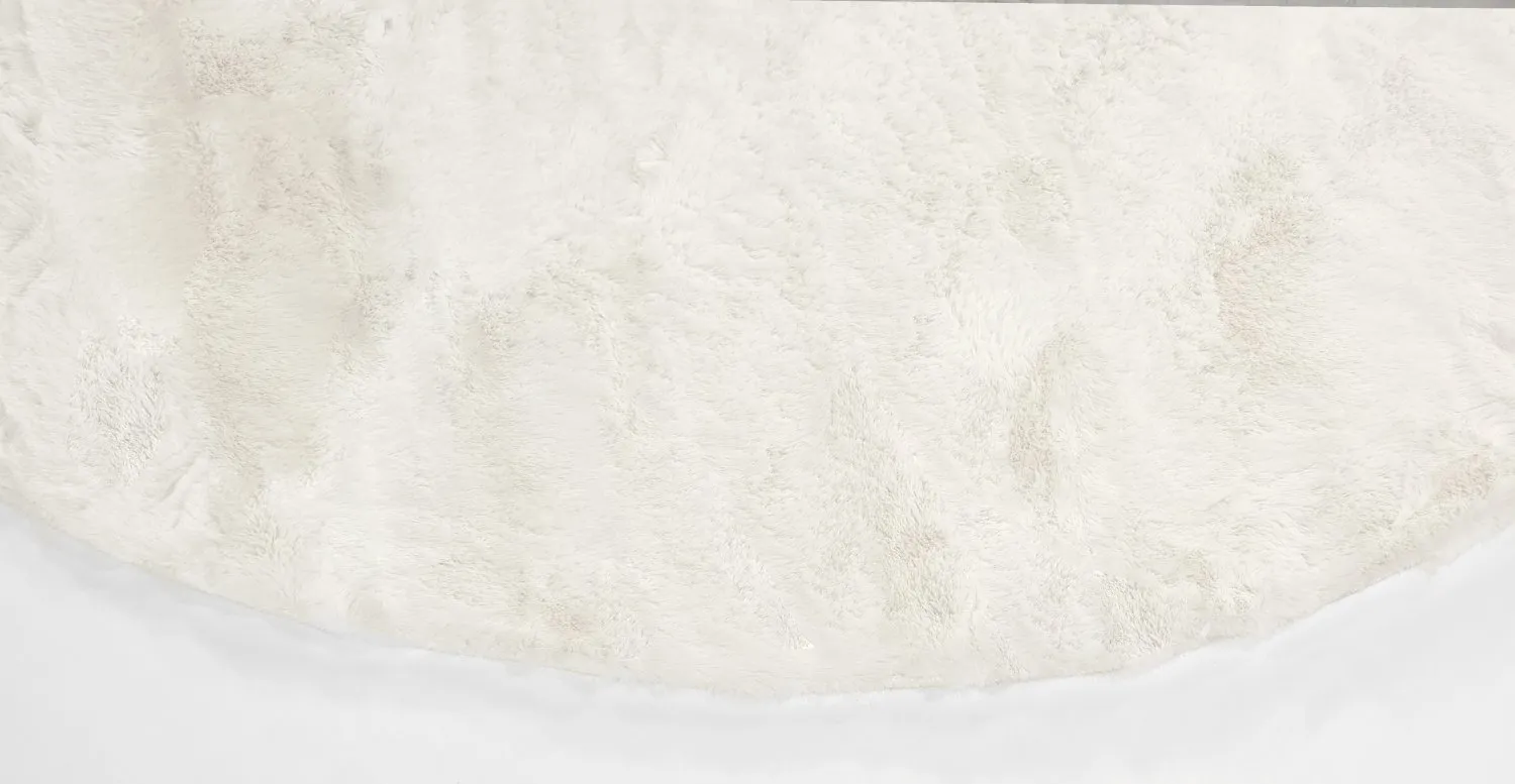 Ronde vloerkleden - Frutillar (offwhite)