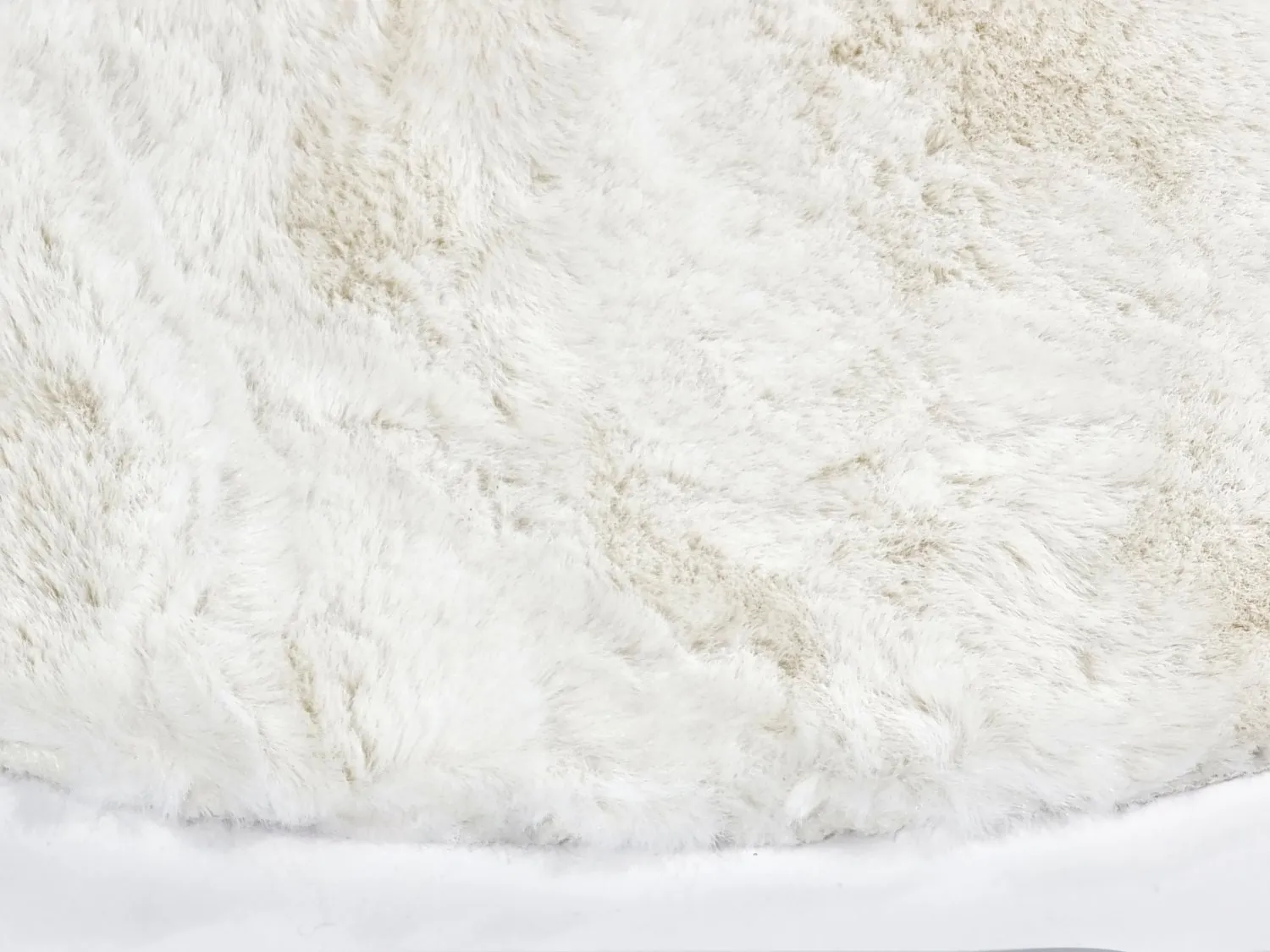 Ronde vloerkleden - Frutillar (offwhite)