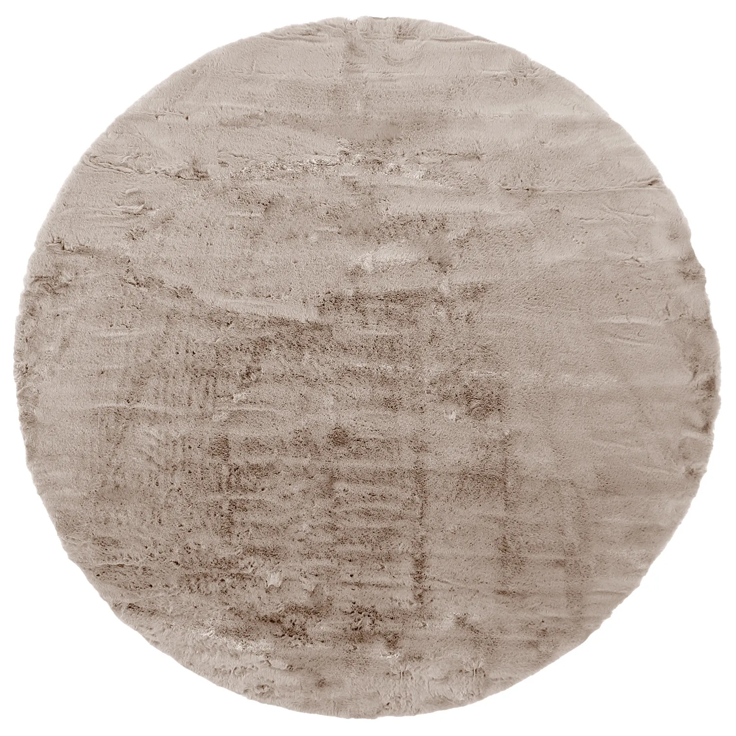 Ronde vloerkleden - Frutillar (taupe)