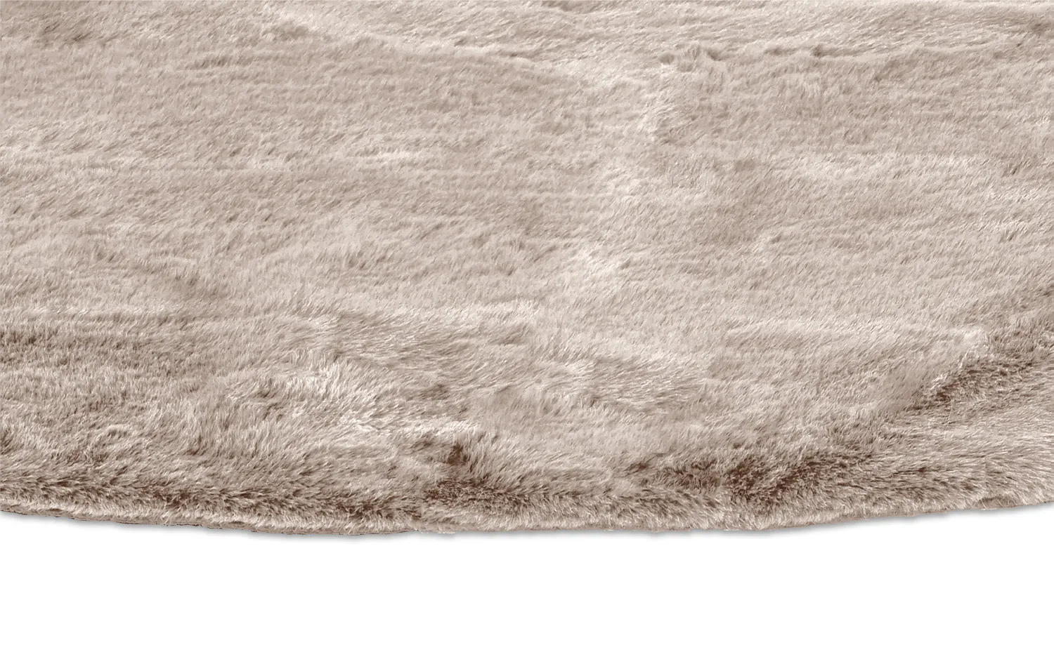 Ronde vloerkleden - Frutillar (taupe)