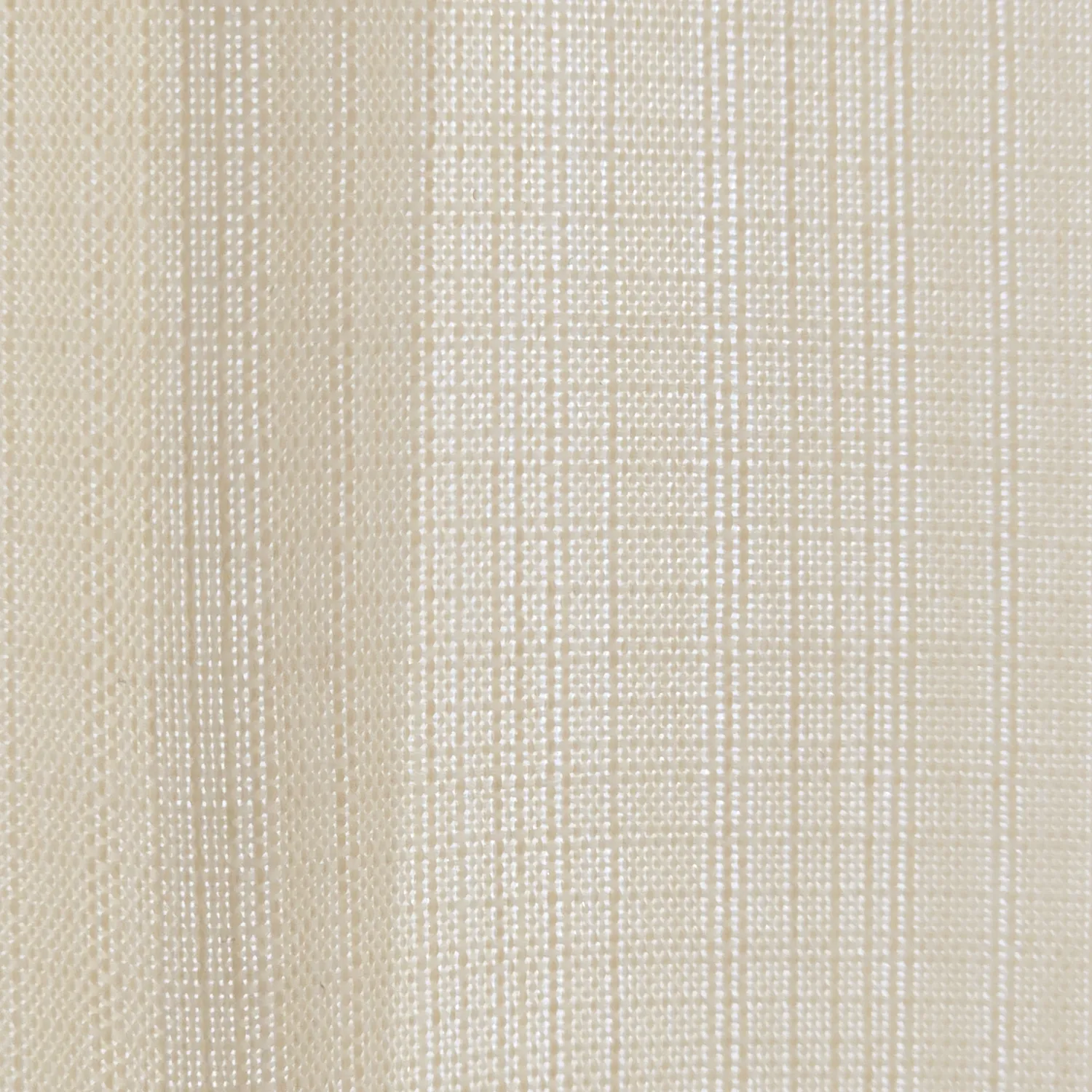 Gordijnen - Gordijn met linnenimitatie Andrada (beige)