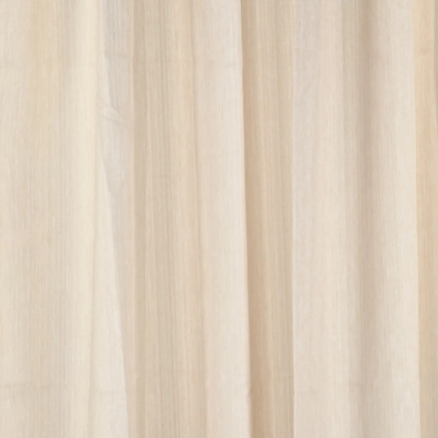 Gordijnen - Gordijn met linnenimitatie Andrada (bruin)