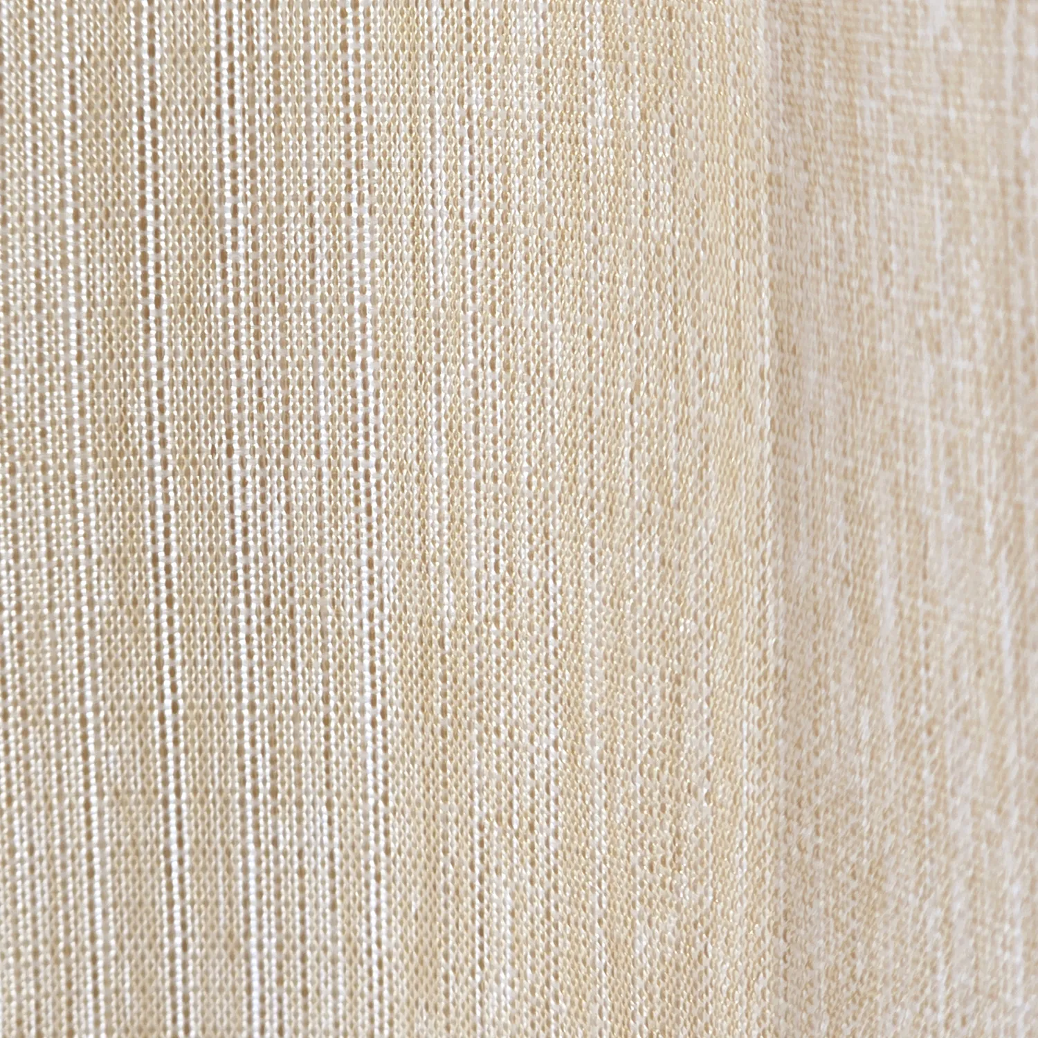 Gordijnen - Gordijn met linnenimitatie Andrada (bruin)