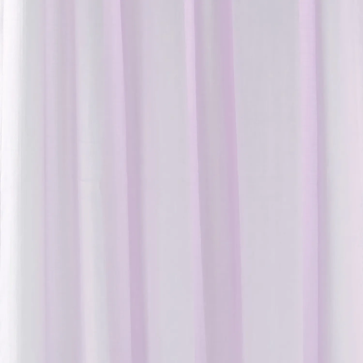 Gordijnen - Gordijn met linnenimitatie Andrada (paars)