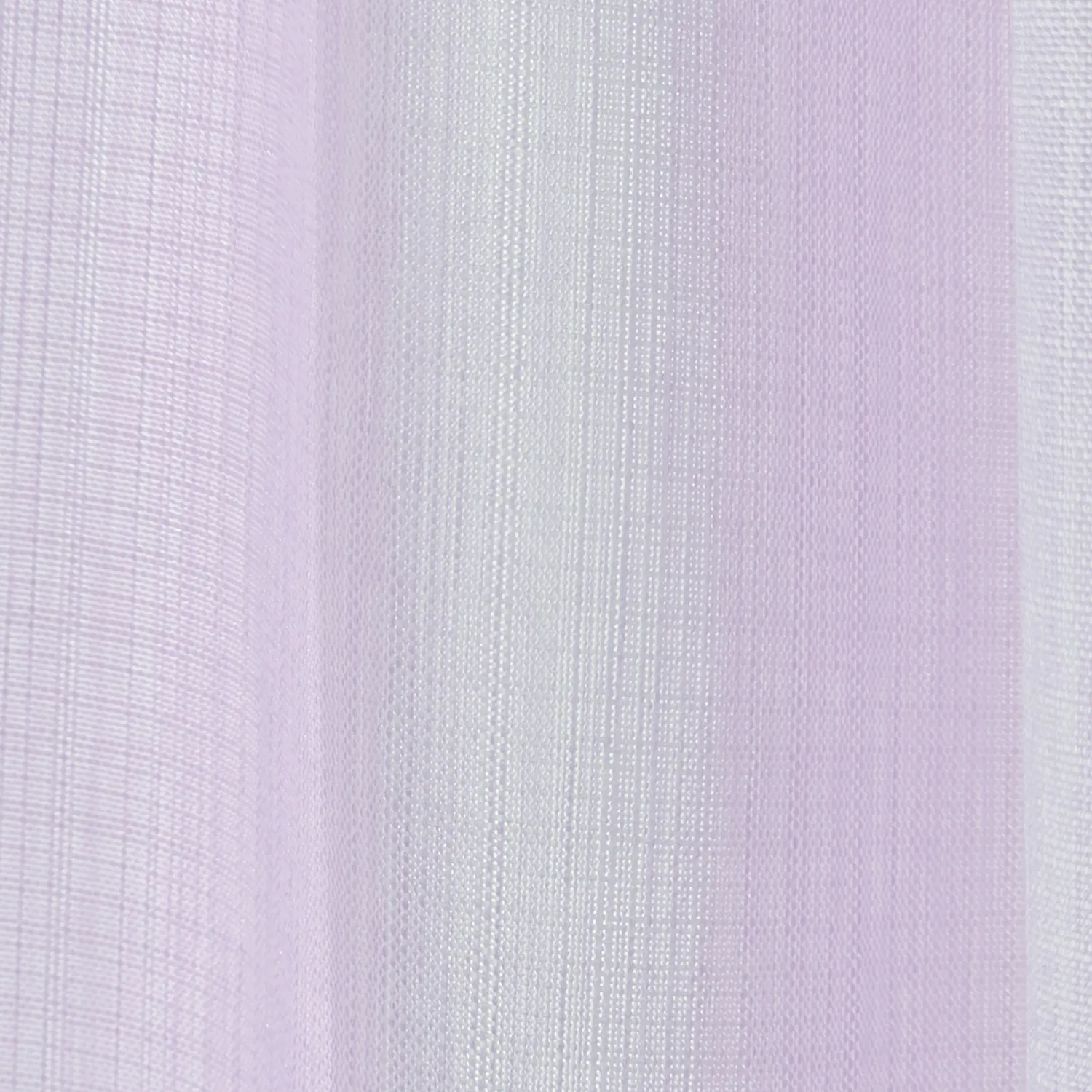 Gordijnen - Gordijn met linnenimitatie Andrada (paars)