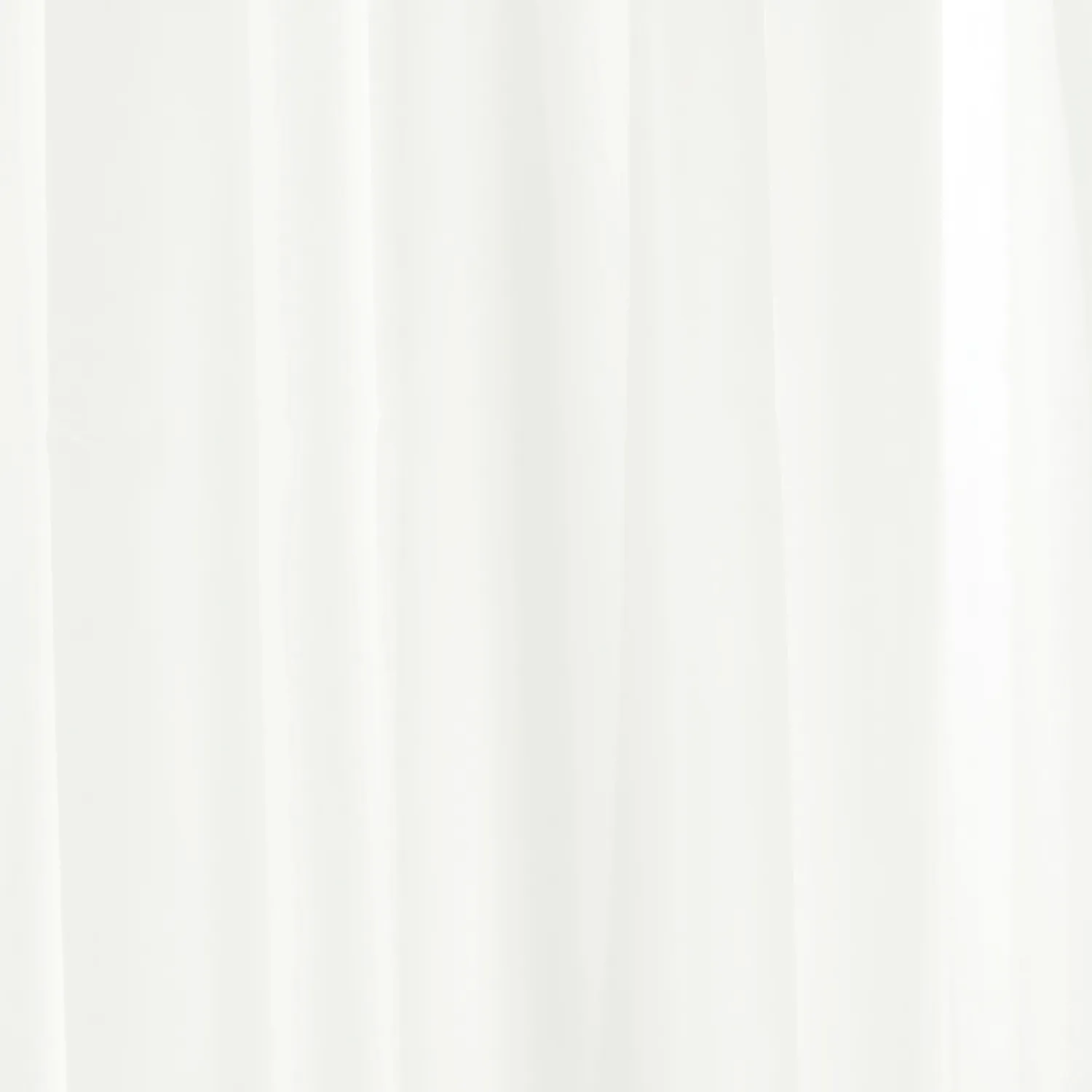 Gordijnen - Gordijn met linnenimitatie Andrada (wit)