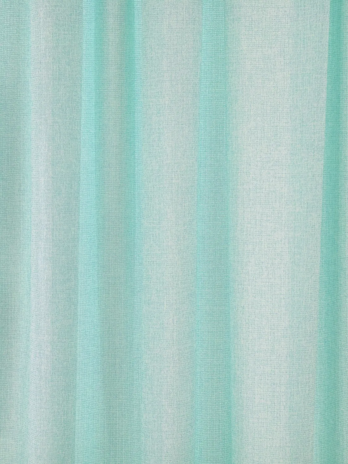 Gordijnen - Linnen gordijnen Cosmina (muntgroen)