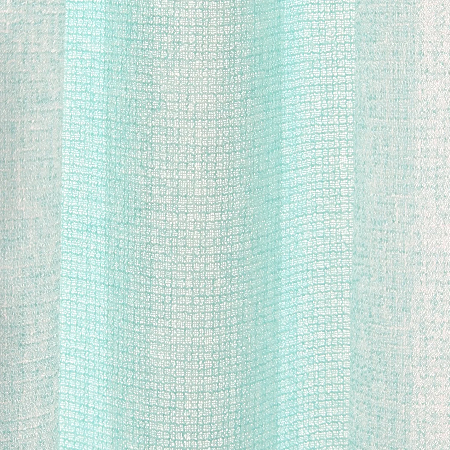 Gordijnen - Linnen gordijnen Cosmina (muntgroen)