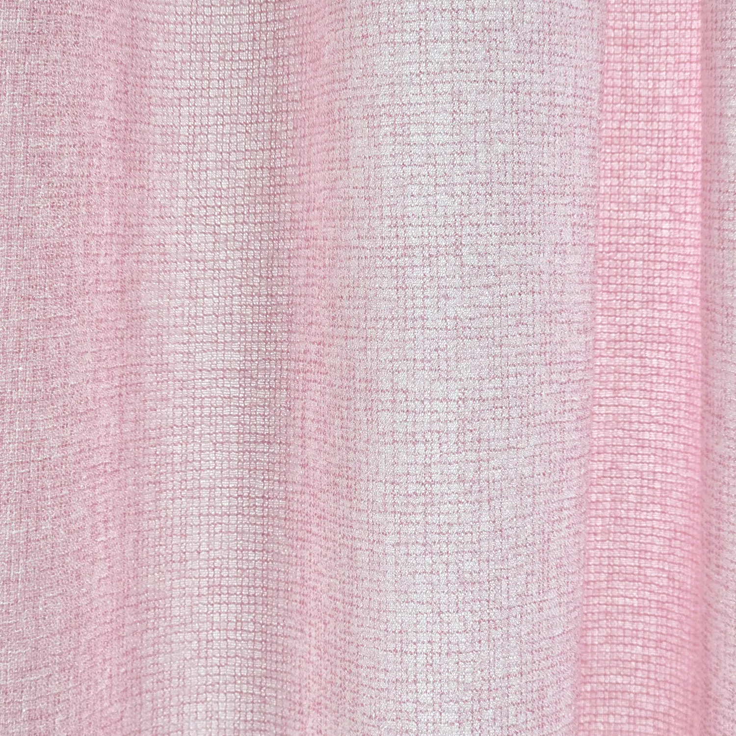 Gordijnen - Linnen gordijnen Cosmina (roze)