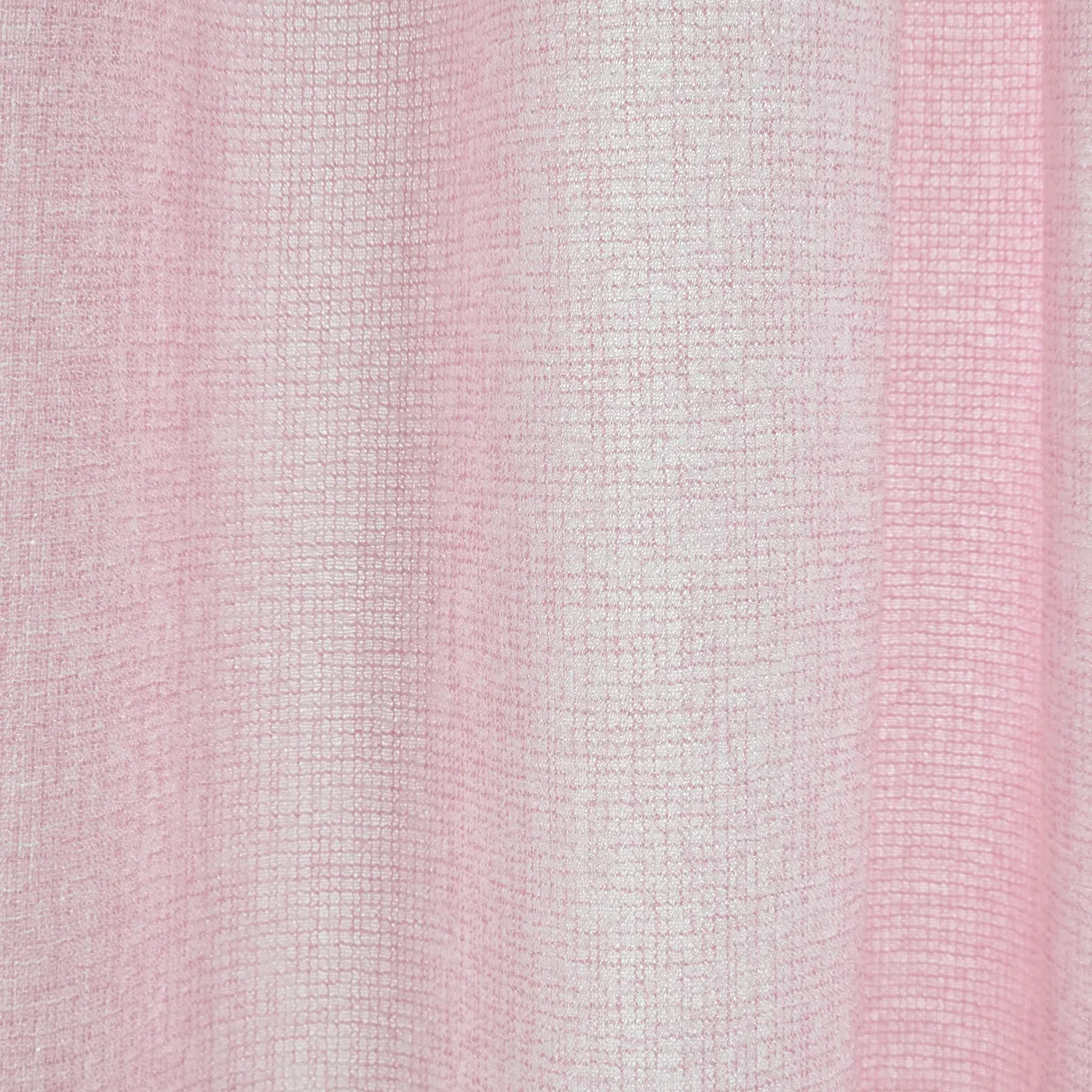 Gordijnen - Linnen gordijnen Cosmina (roze)