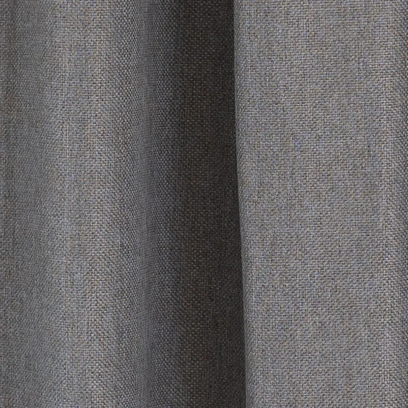 Gordijnen - Verduisteringsgordijnen Mila (grijs)