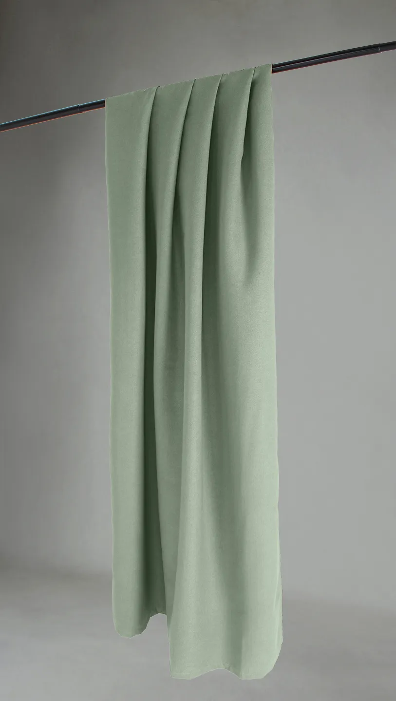 Gordijnen - Verduisteringsgordijnen Octavia (groente)