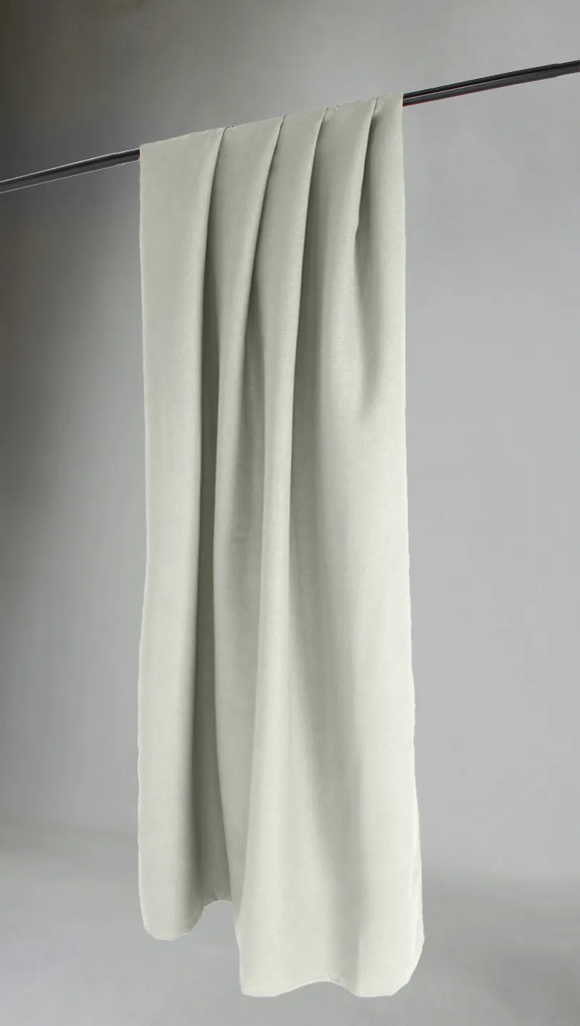 Gordijnen - Verduisteringsgordijnen Octavia (licht beige)