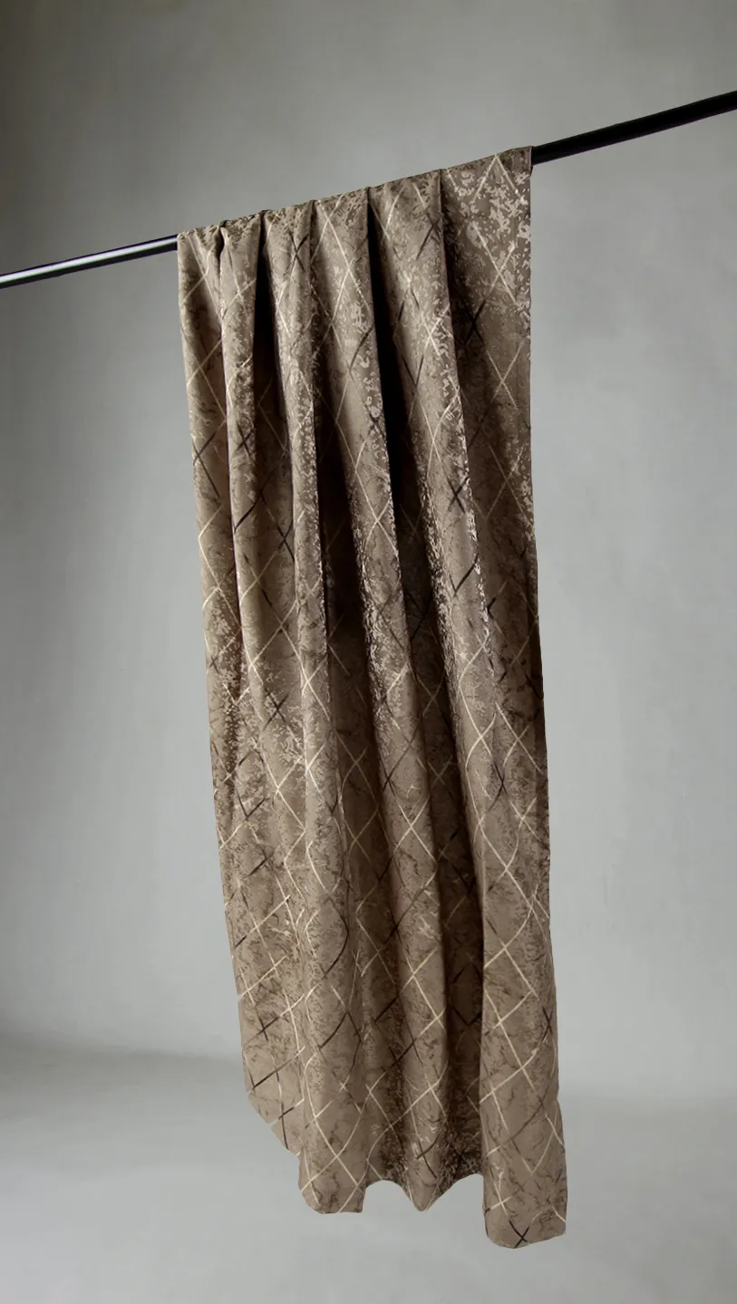 Gordijn - Rory (beige)