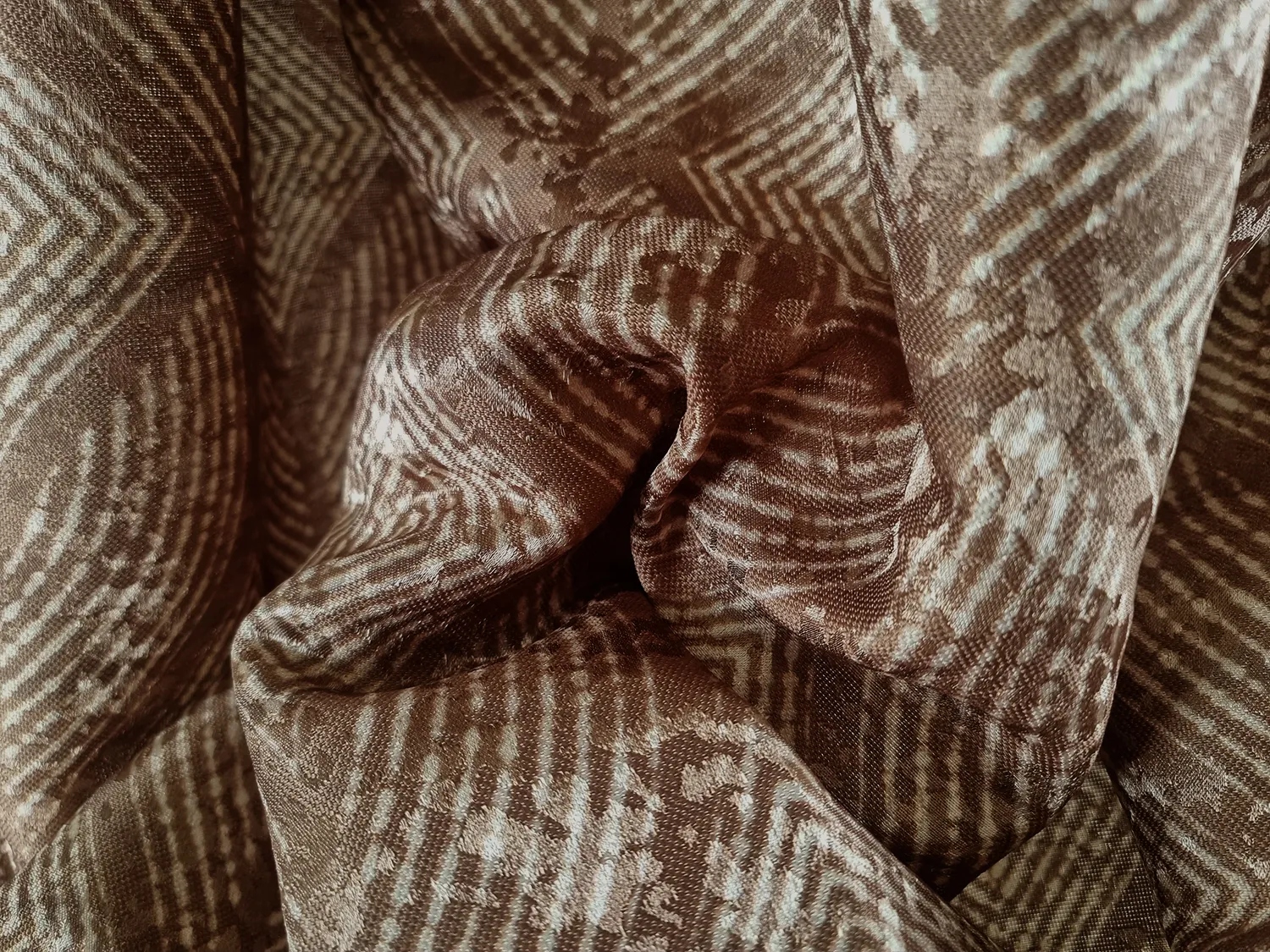 Gordijn - Della (beige)