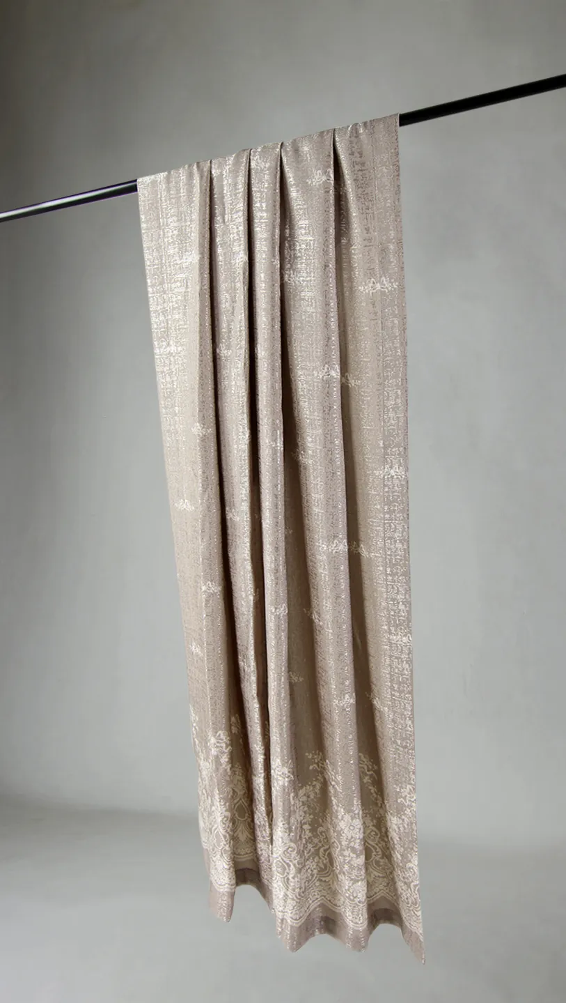 Gordijn - Hudson (beige)