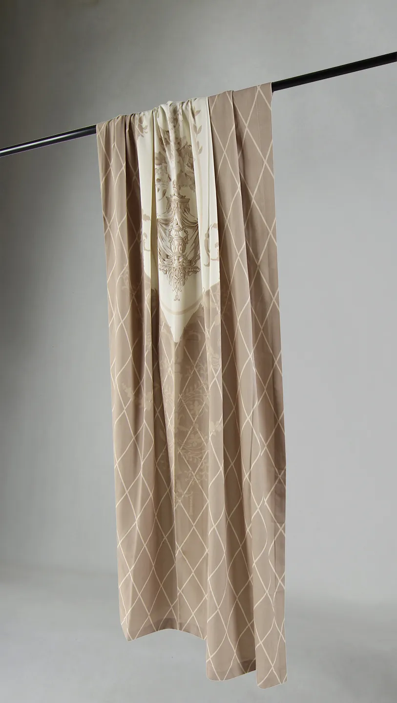 Gordijn - Eugene (beige)