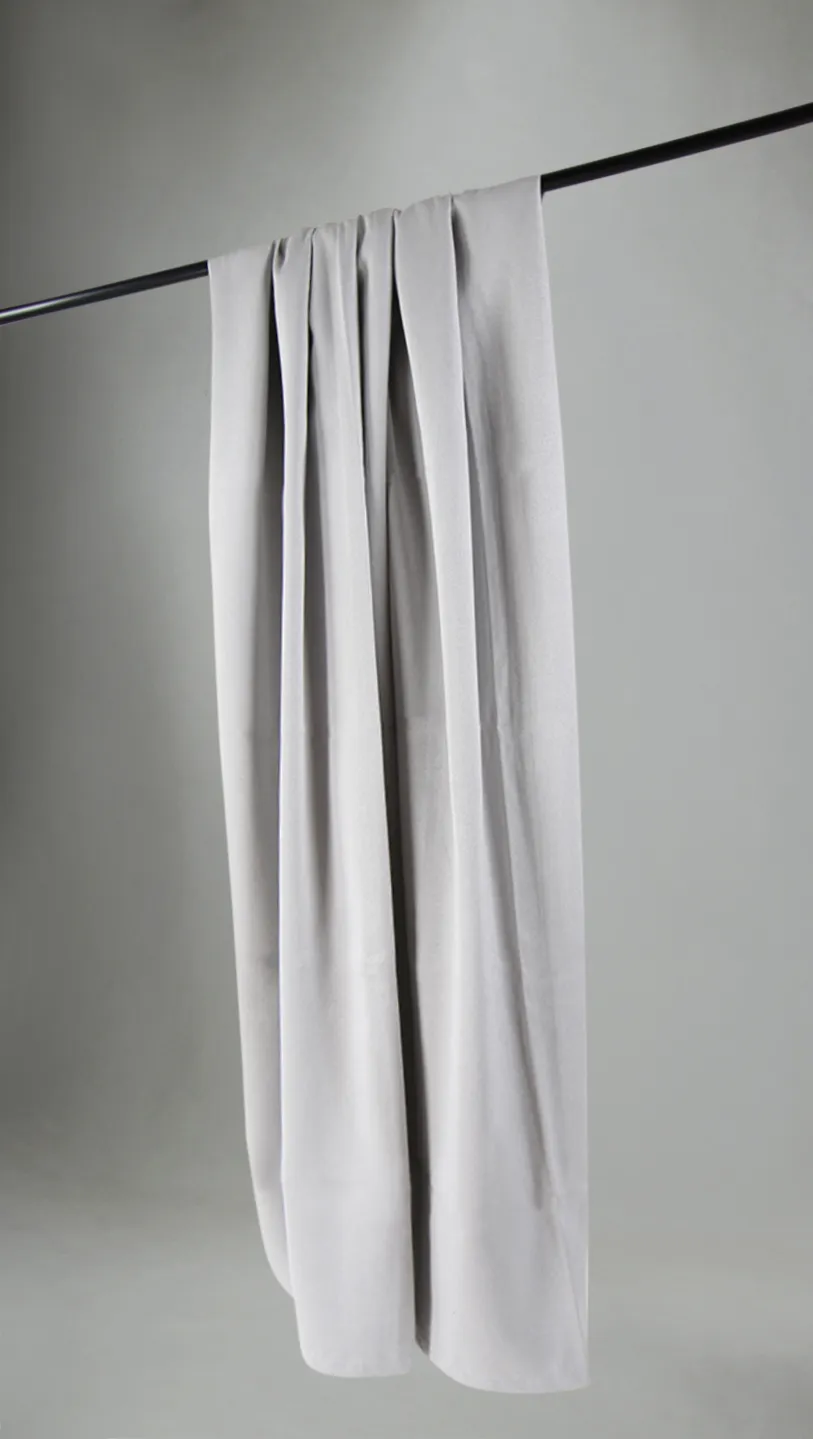 Gordijnen - Verduisteringsgordijnen Leya (grijs)