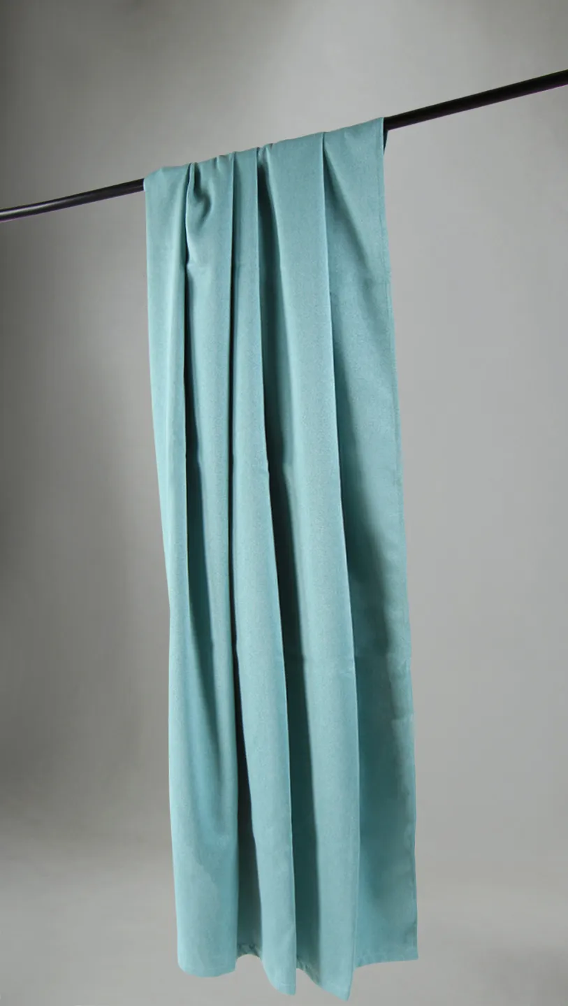 Gordijnen - Verduisteringsgordijnen Leya (blauw)