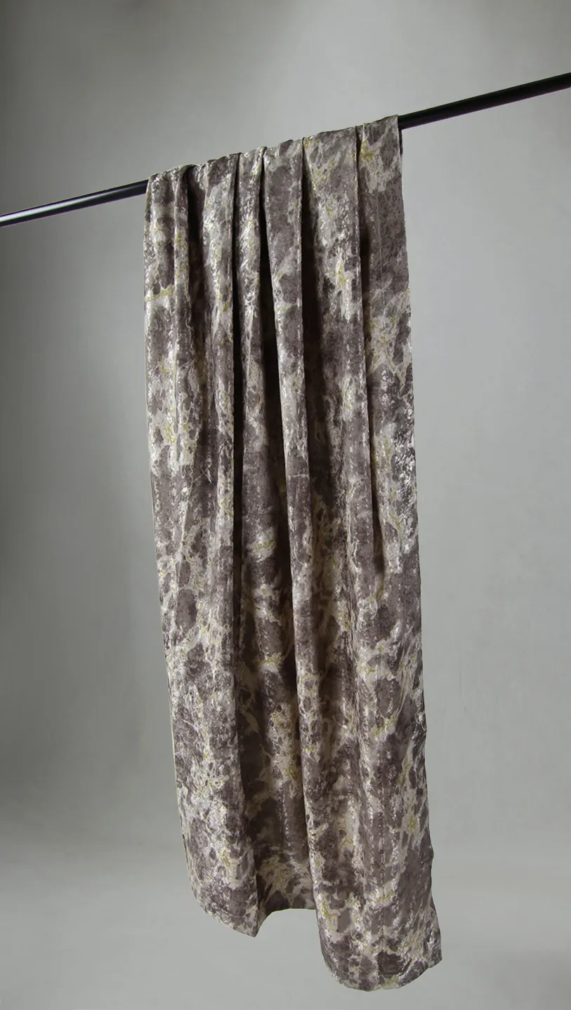 Gordijn - Cleo (grijs)