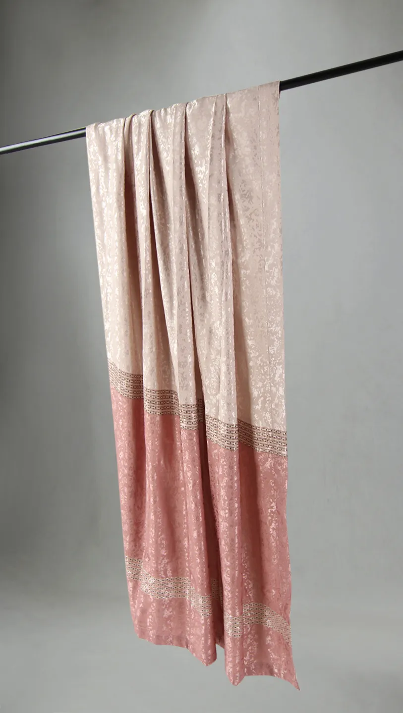 Gordijn - Ayla (roze)