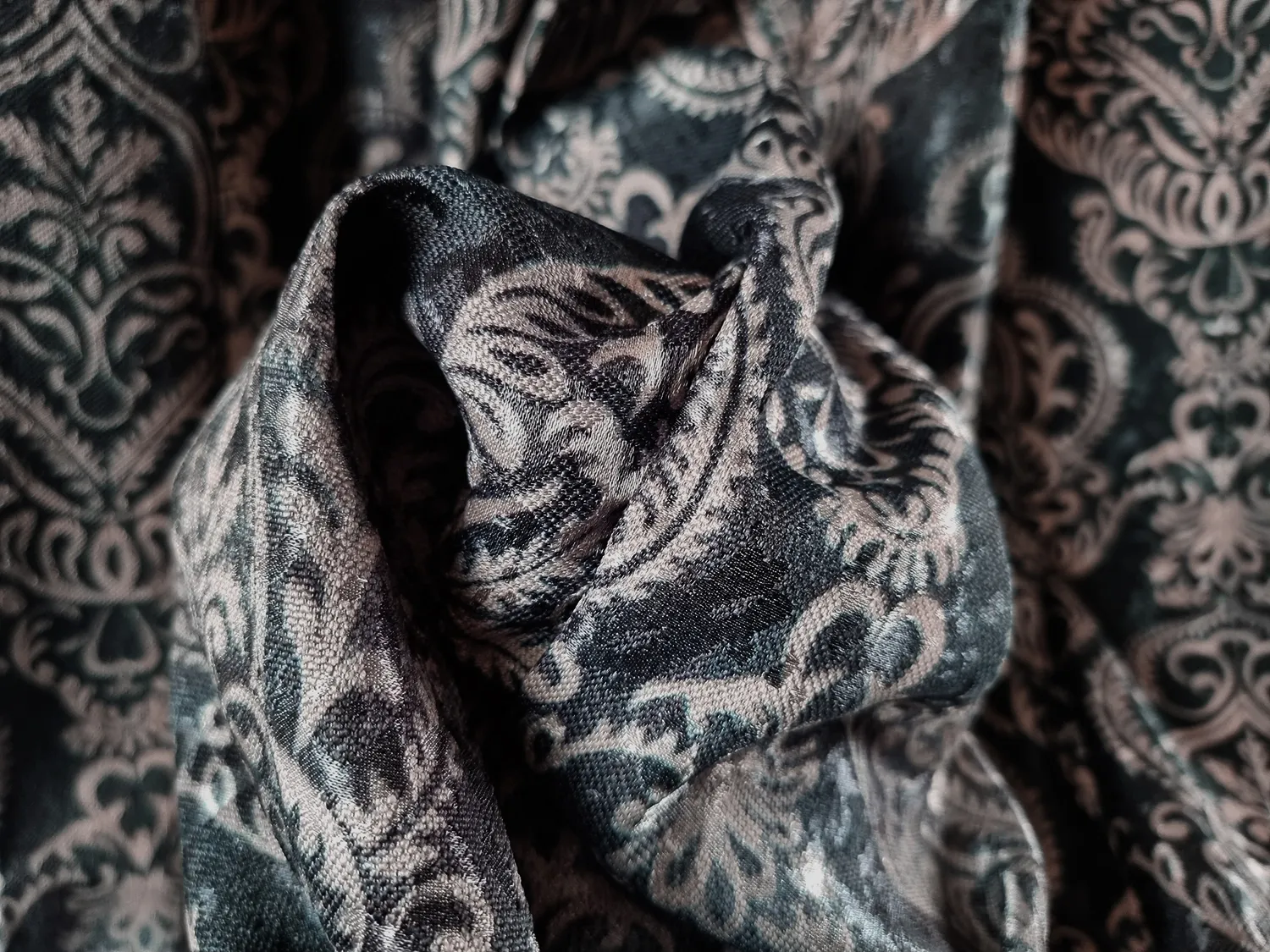 Gordijn - Lovis (grijs)