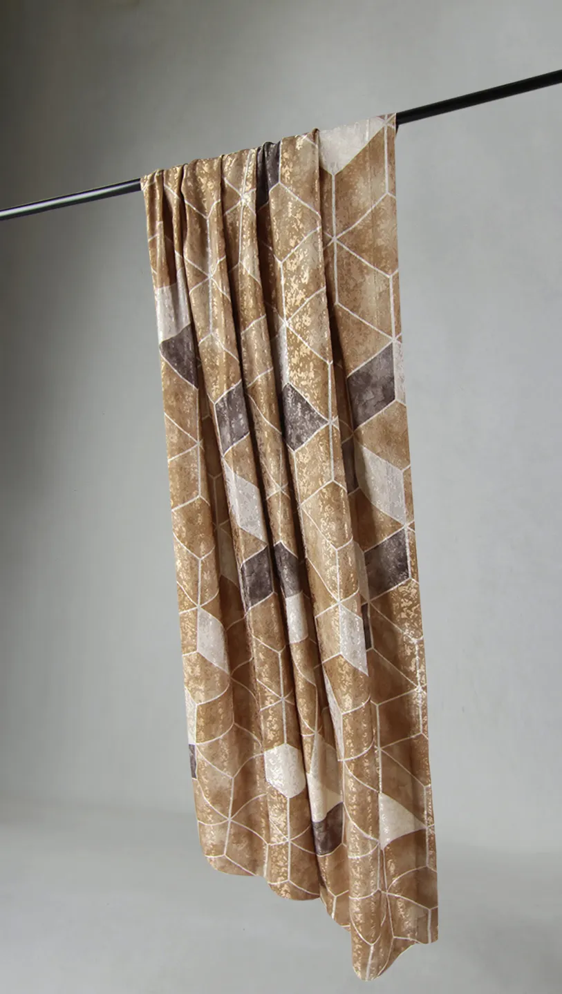 Gordijn - Joanna (beige)