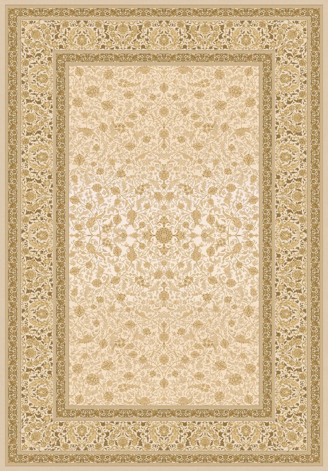 Wilton - Genesis (goud)