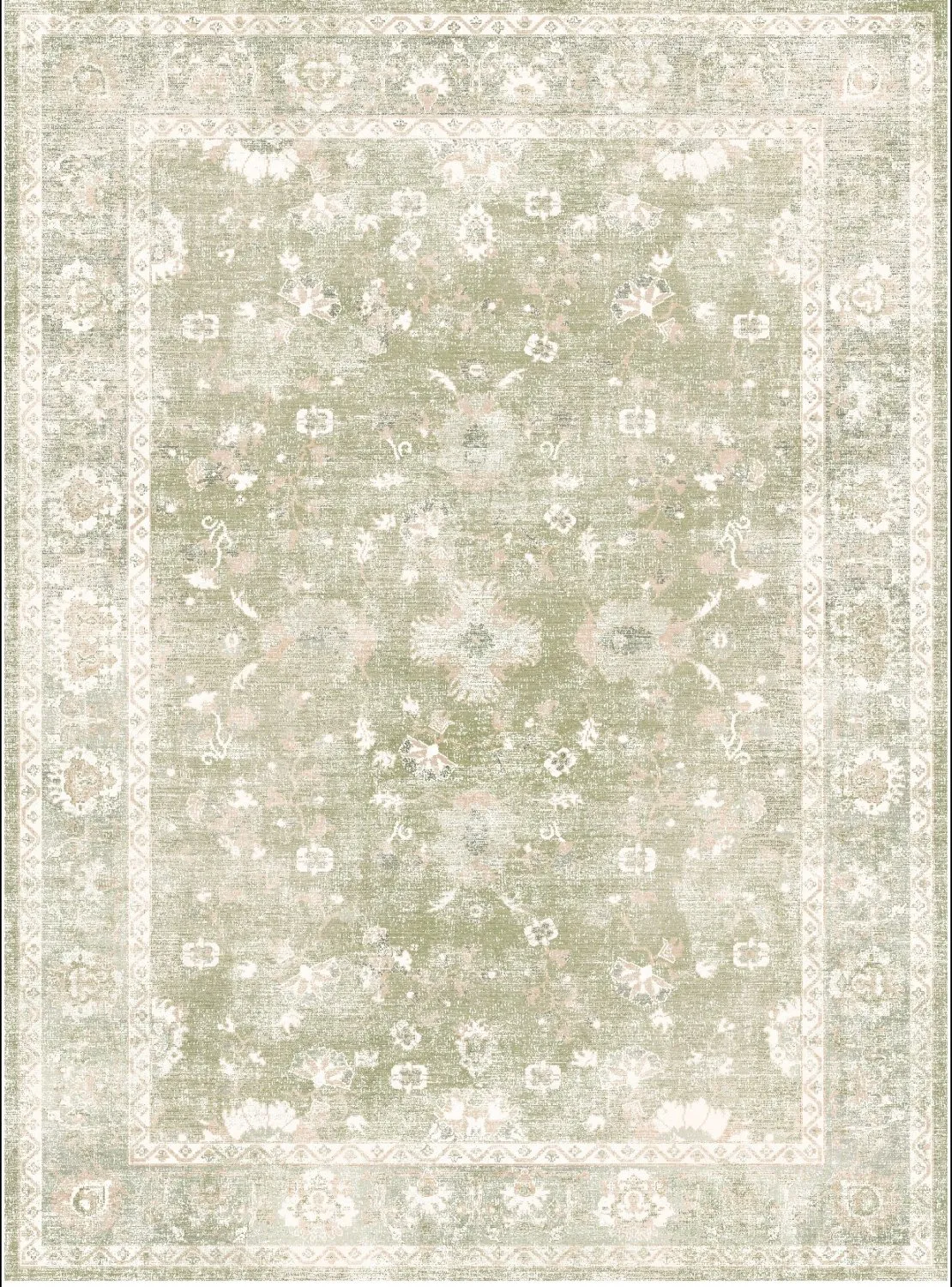 Wilton - Gombalia (licht groen)