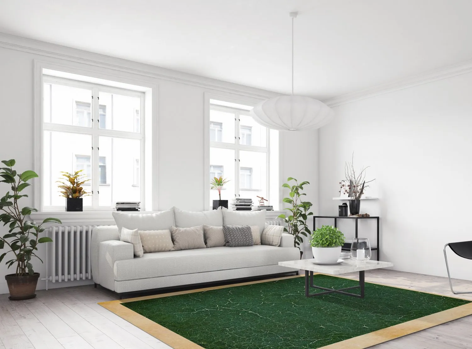 Wilton - Laval (groen)