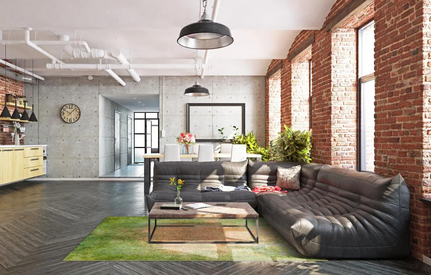 Wilton - Noia (groen)