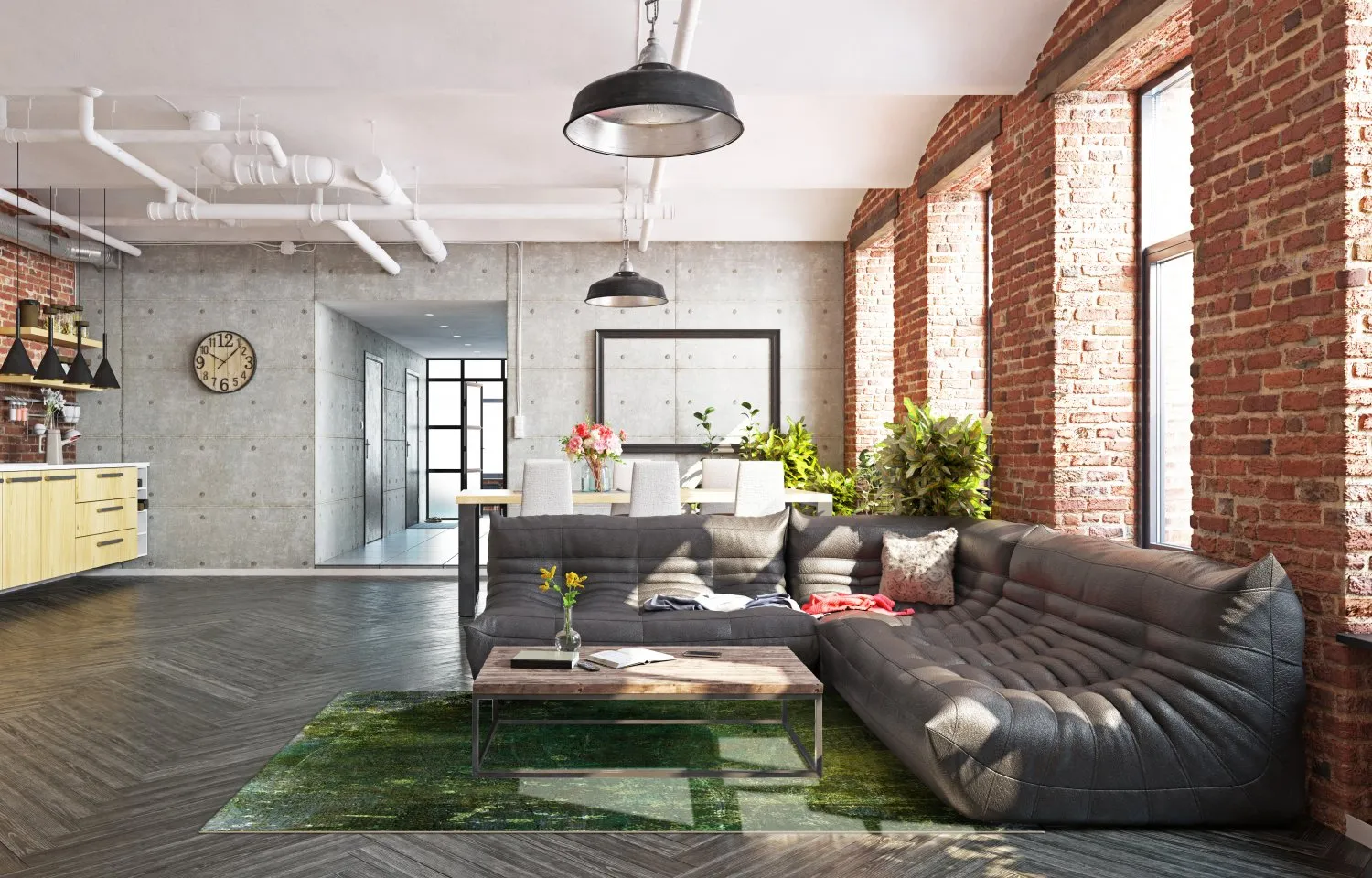 Wilton - Estrada (groen)