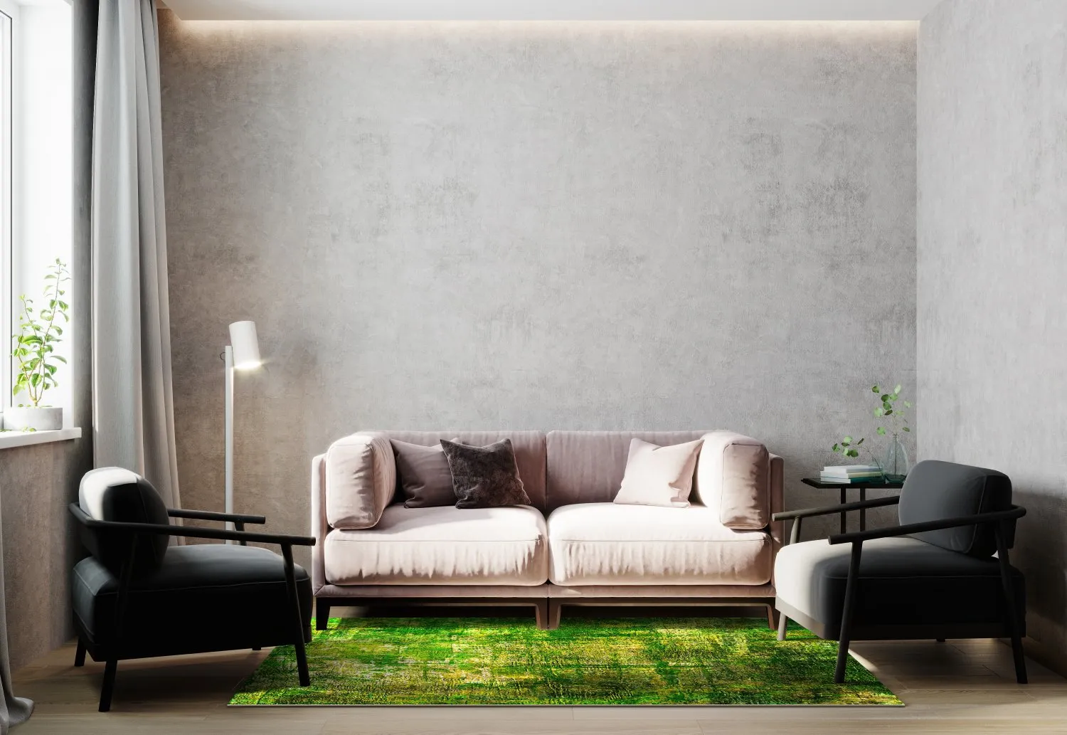 Wilton - Padron (groen)