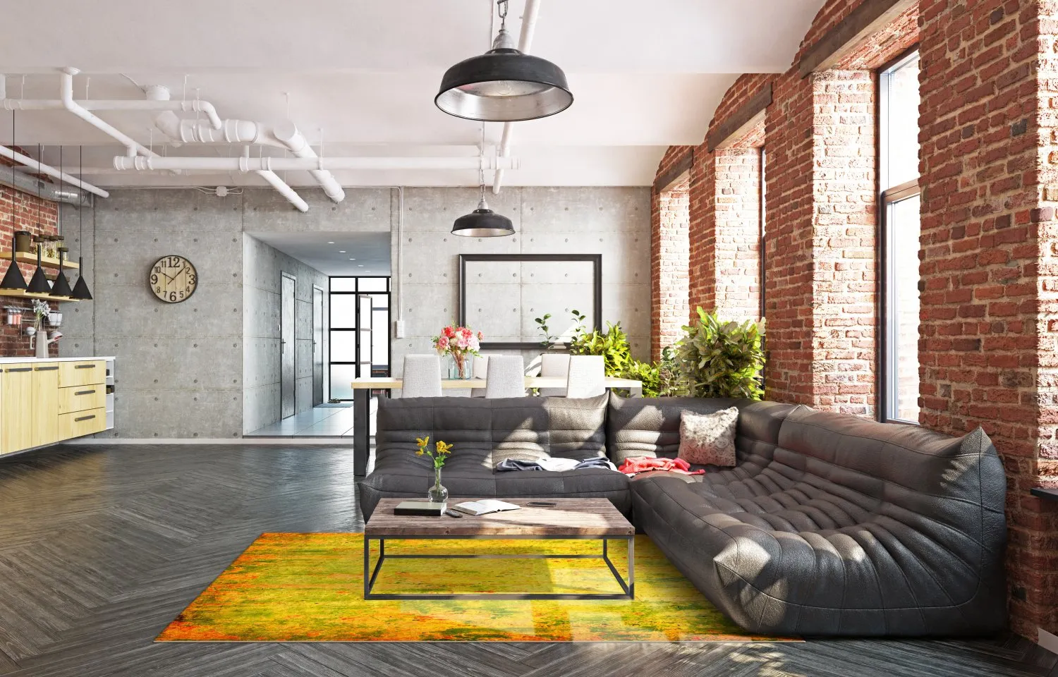 Wilton - Melide (geel)