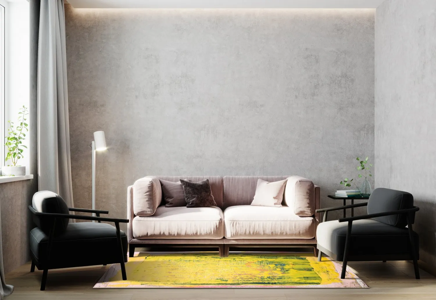 Wilton - Lemos (geel)