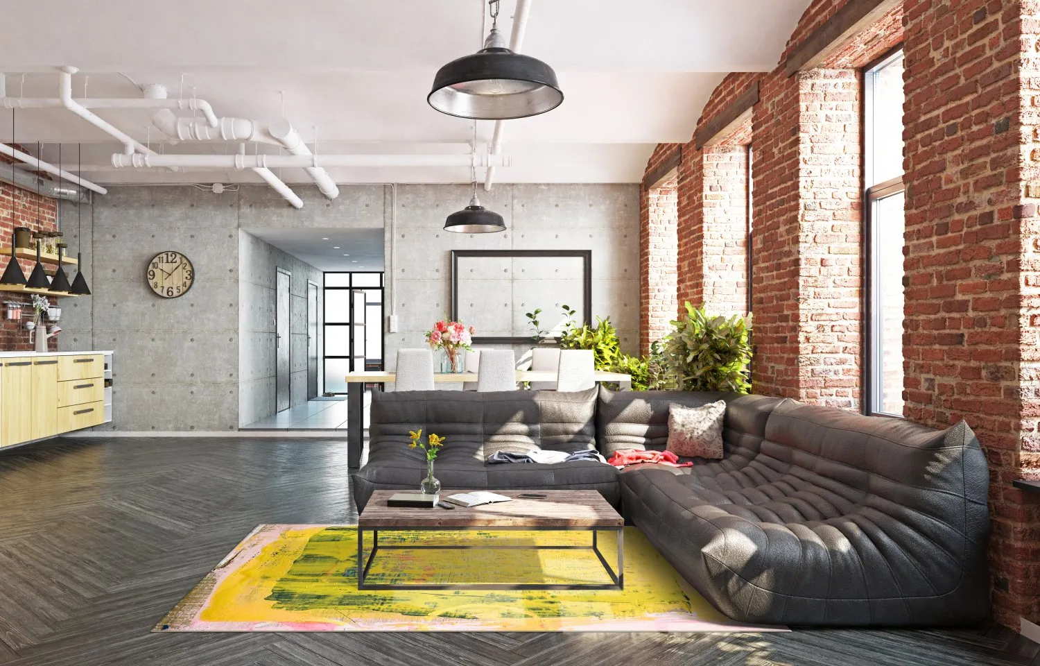 Wilton - Lemos (geel)