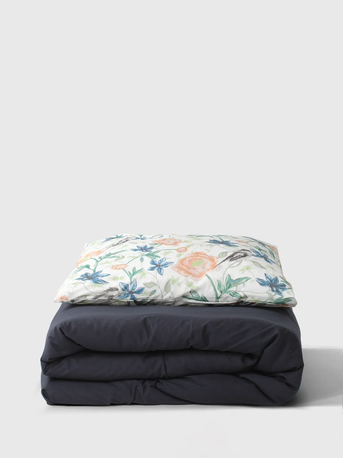 Dekbedovertrek set - Gullan (oranje)