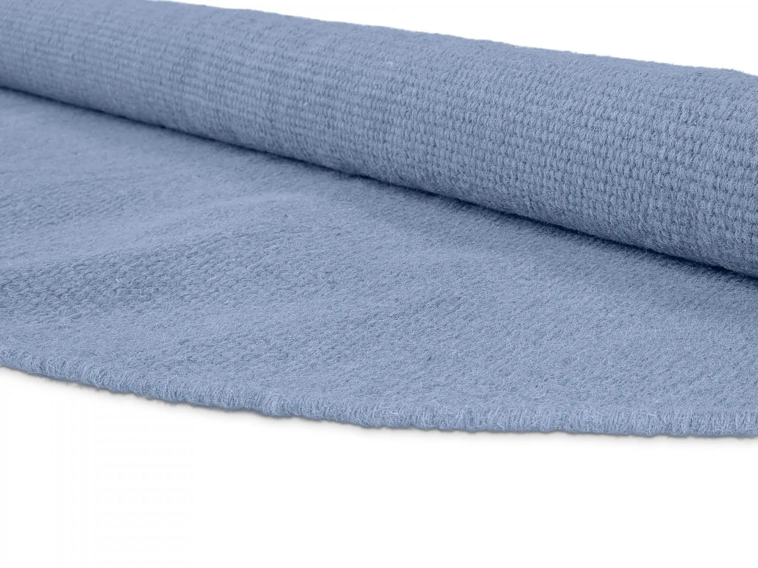 Ronde vloerkleden - Hamilton (Faded Denim)