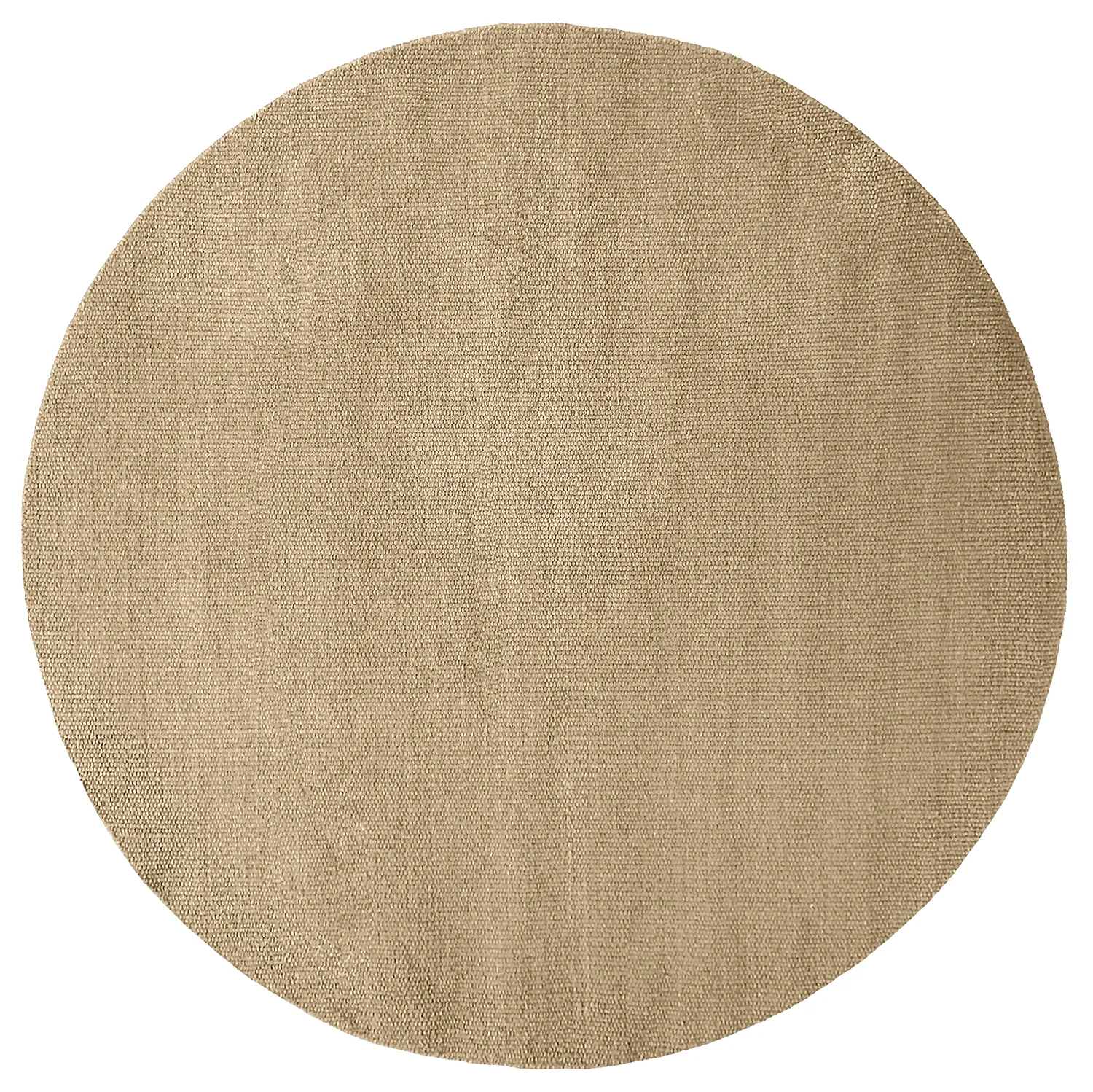 Ronde vloerkleden - Hamilton (beige)