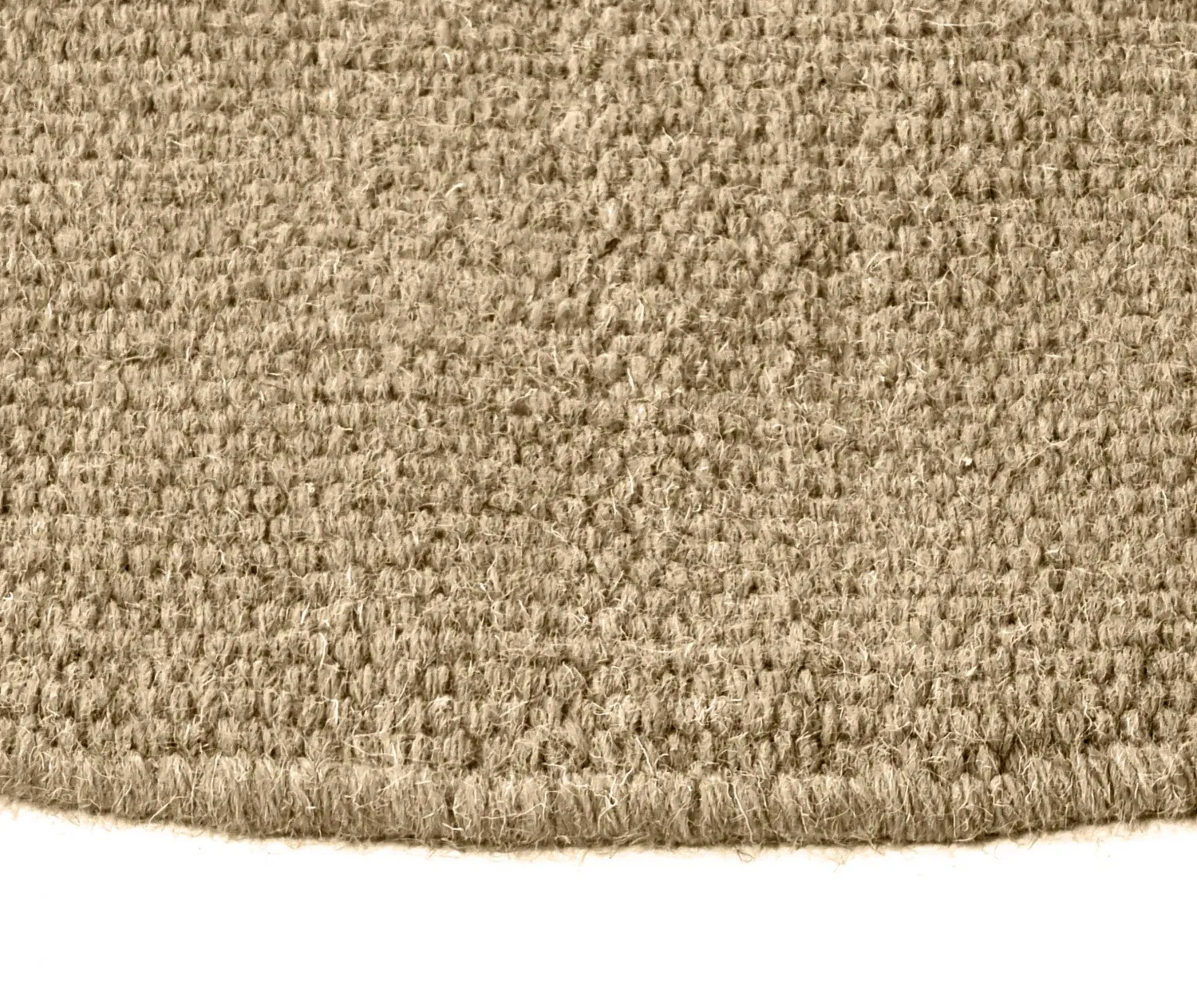 Ronde vloerkleden - Hamilton (beige)