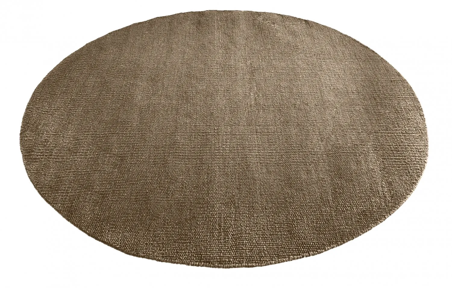 Ronde vloerkleden - Hamilton (bruin)