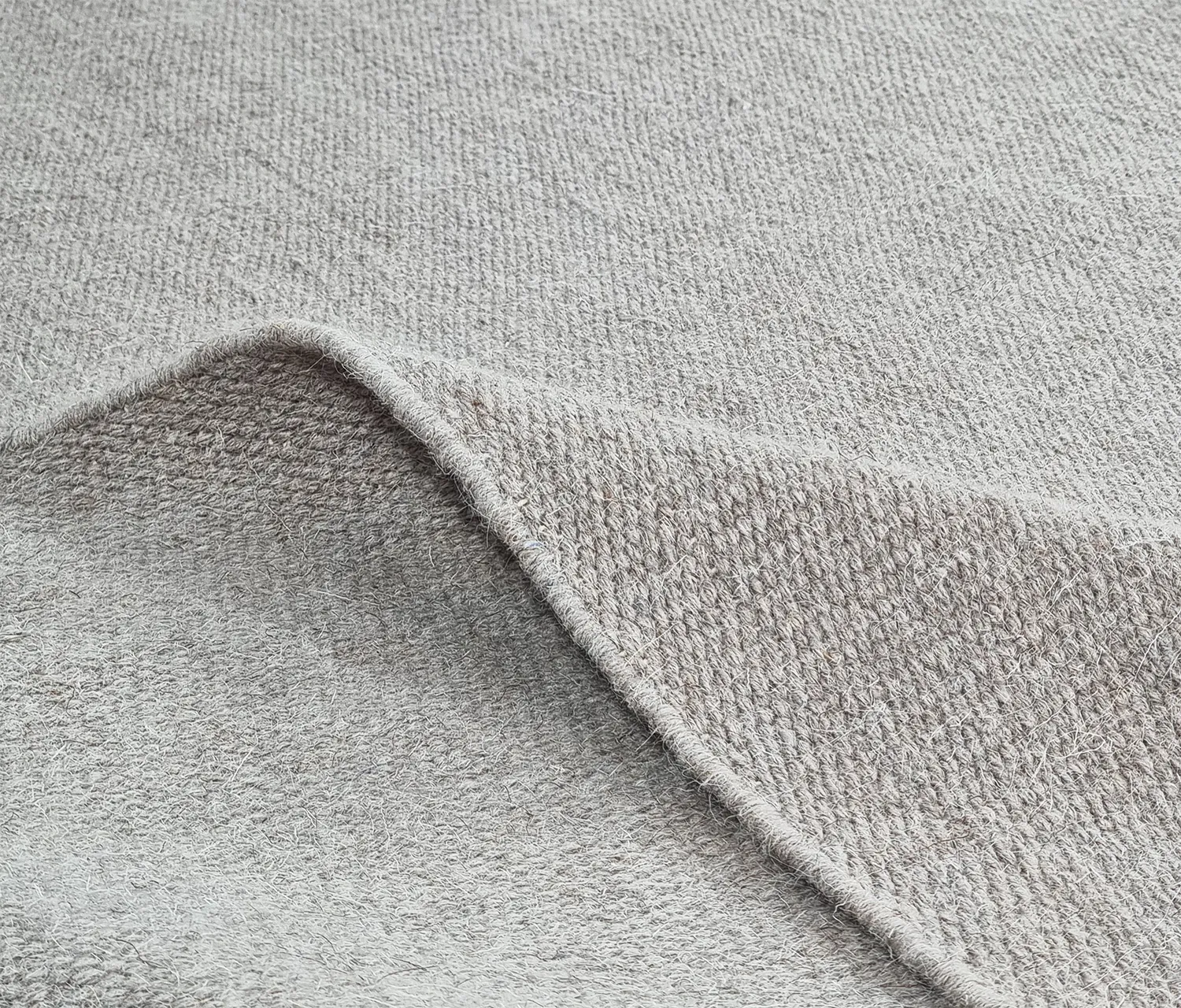 Wollen-vloerkleed - Hamilton (Grey)