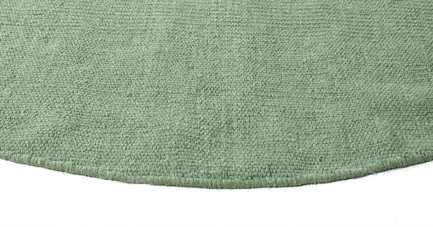 Ronde vloerkleden - Hamilton (groen)