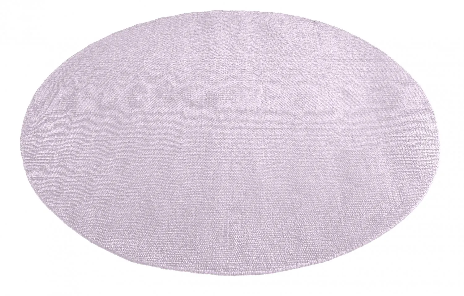Ronde vloerkleden - Hamilton (lichtpaars)