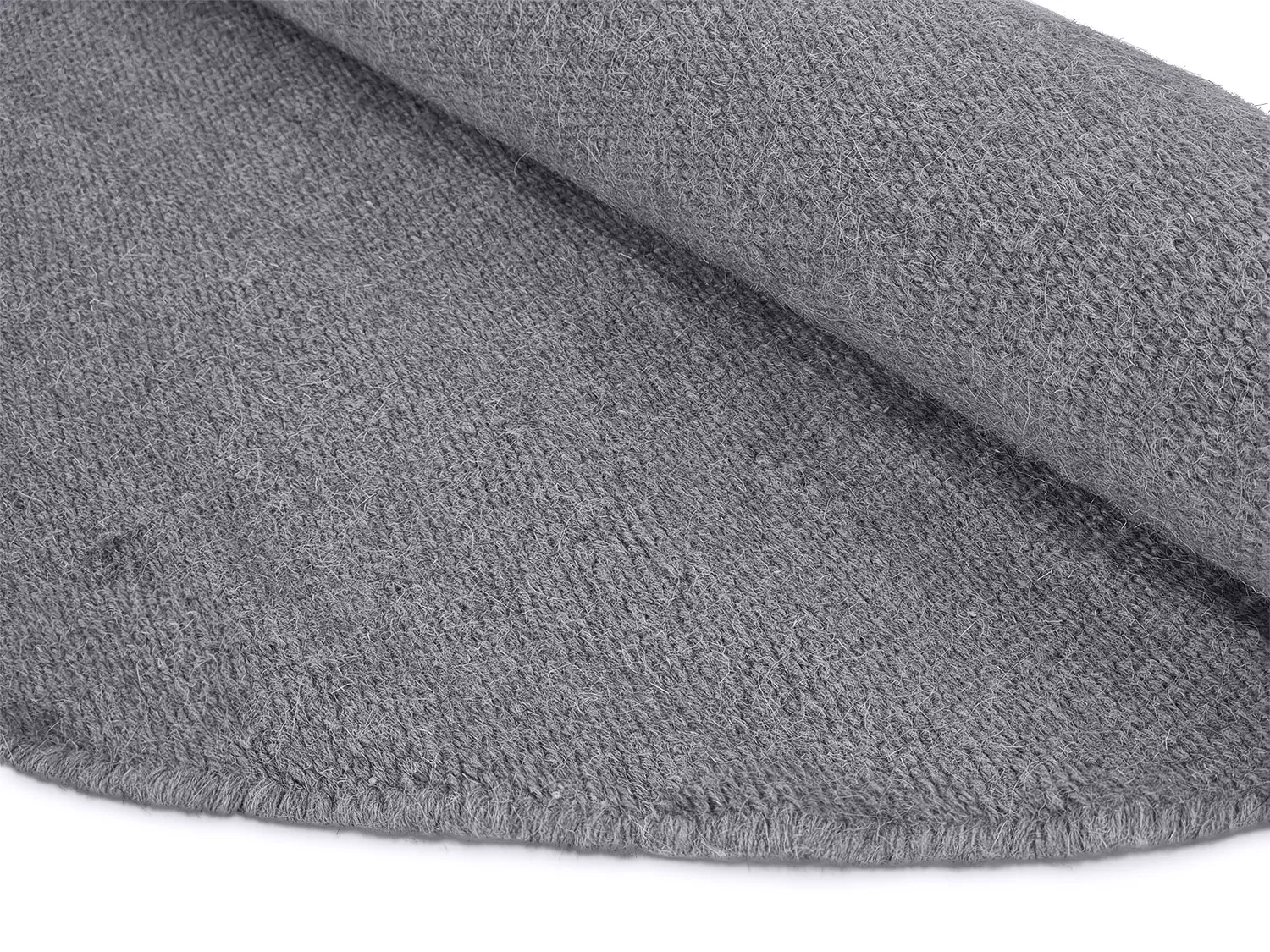 Ronde vloerkleden - Hamilton (Asphalt)